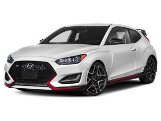 2020 Hyundai Veloster N Manual