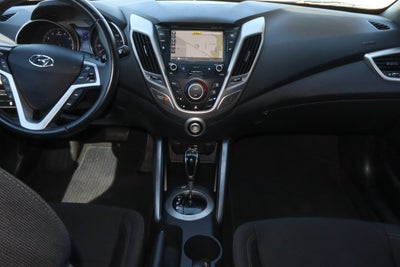 2017 Hyundai Veloster Value Edition Dual Clutch