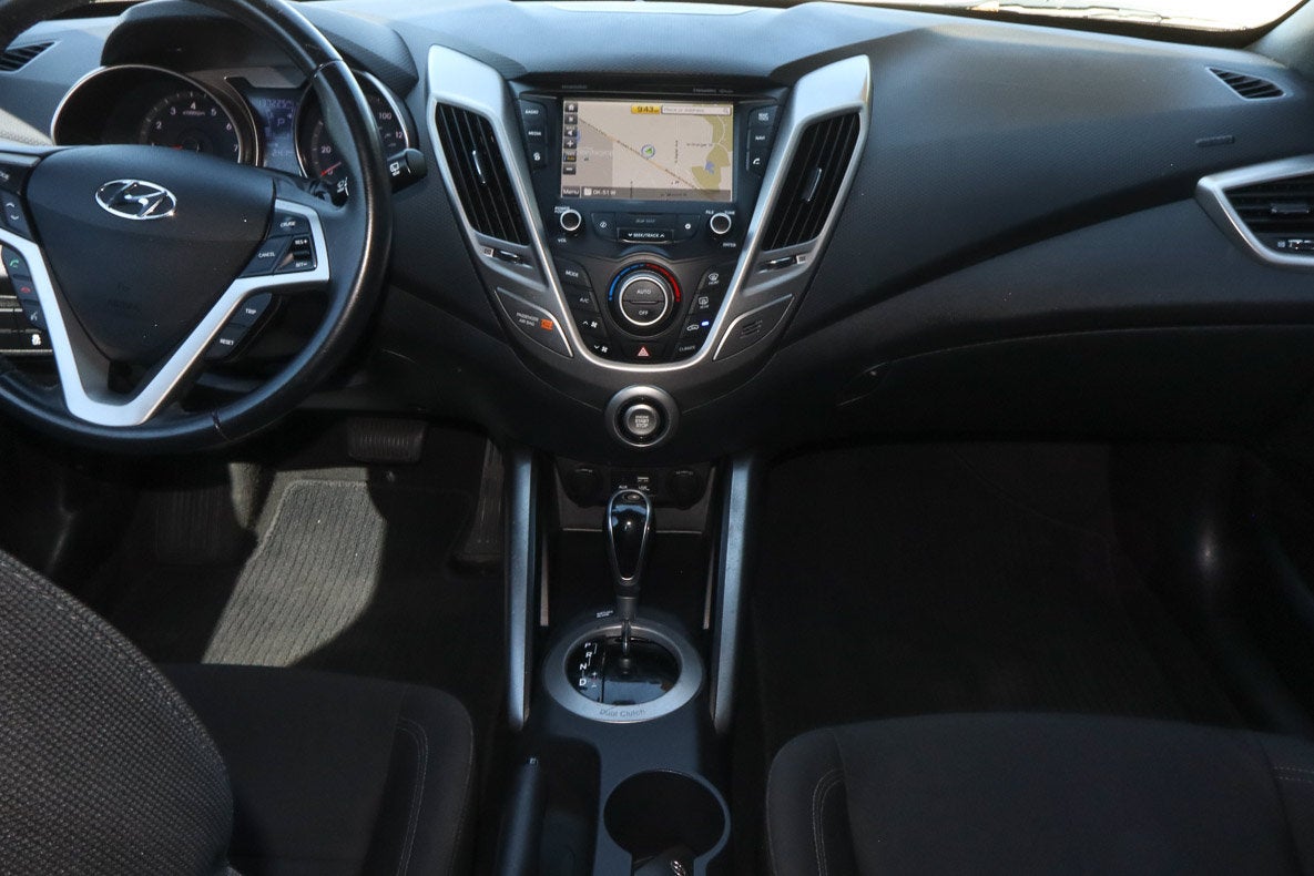 2017 Hyundai Veloster Value Edition Dual Clutch