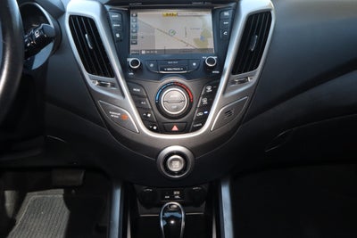 2017 Hyundai Veloster Value Edition Dual Clutch