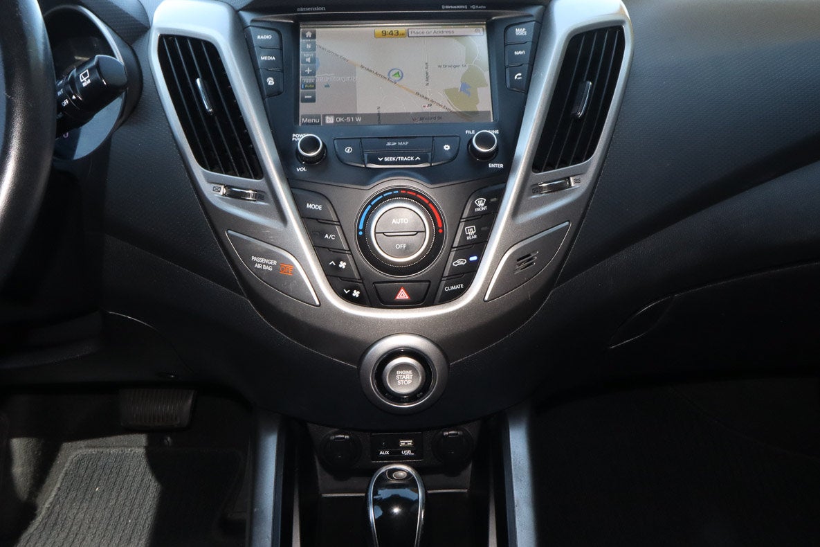 2017 Hyundai Veloster Value Edition Dual Clutch