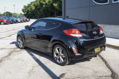 2017 Hyundai Veloster Value Edition Dual Clutch