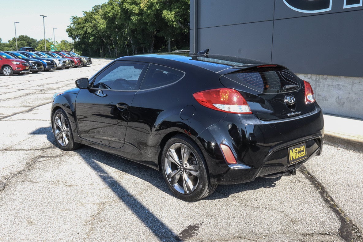 2017 Hyundai Veloster Value Edition Dual Clutch
