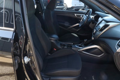 2017 Hyundai Veloster Value Edition Dual Clutch