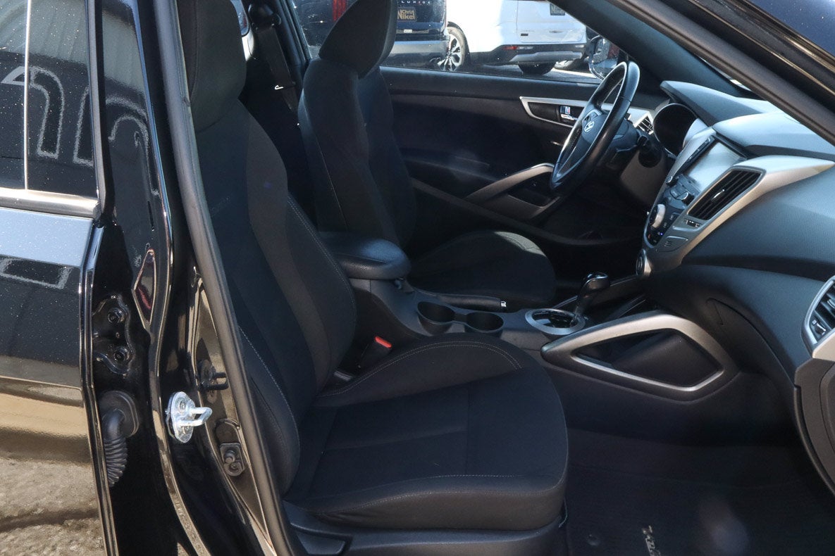 2017 Hyundai Veloster Value Edition Dual Clutch