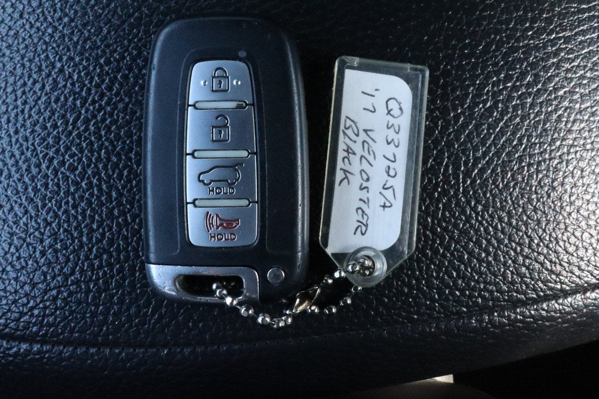 2017 Hyundai Veloster Value Edition Dual Clutch