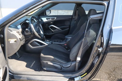2017 Hyundai Veloster Value Edition Dual Clutch