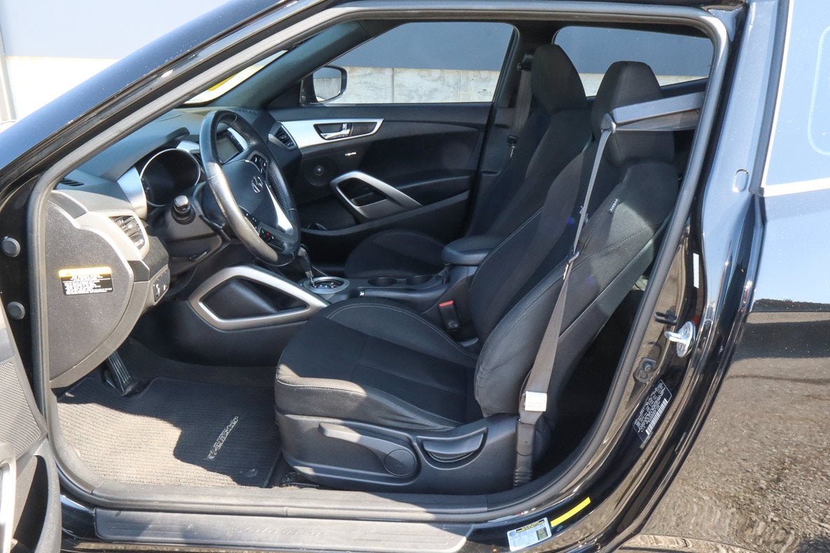 2017 Hyundai Veloster Value Edition Dual Clutch