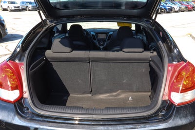 2017 Hyundai Veloster Value Edition Dual Clutch