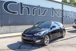 2017 Hyundai Veloster Value Edition Dual Clutch