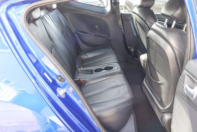 2013 Hyundai Veloster Turbo w/Black Int