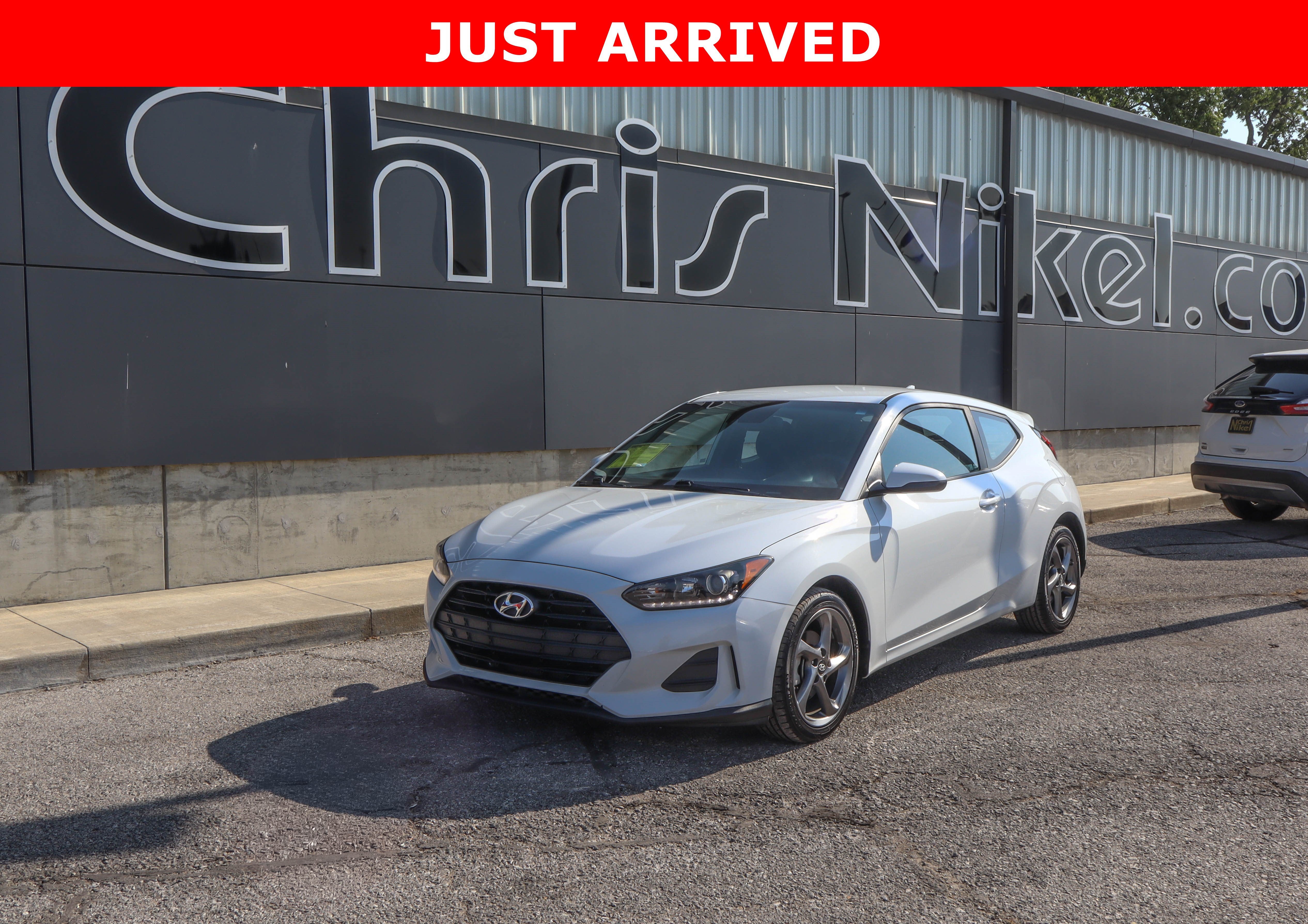 2019 Hyundai Veloster 2.0 Auto