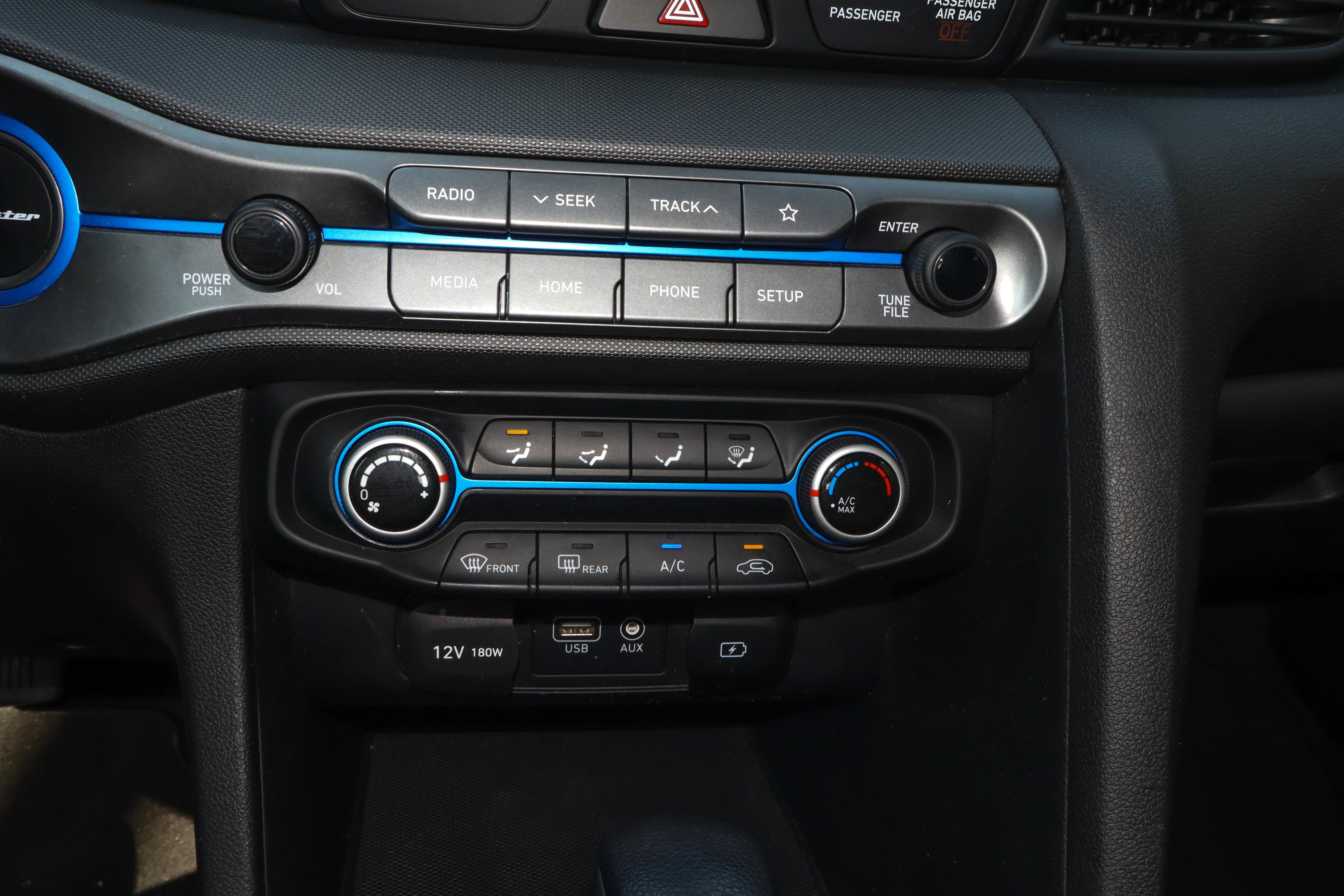 2019 Hyundai Veloster 2.0 Auto