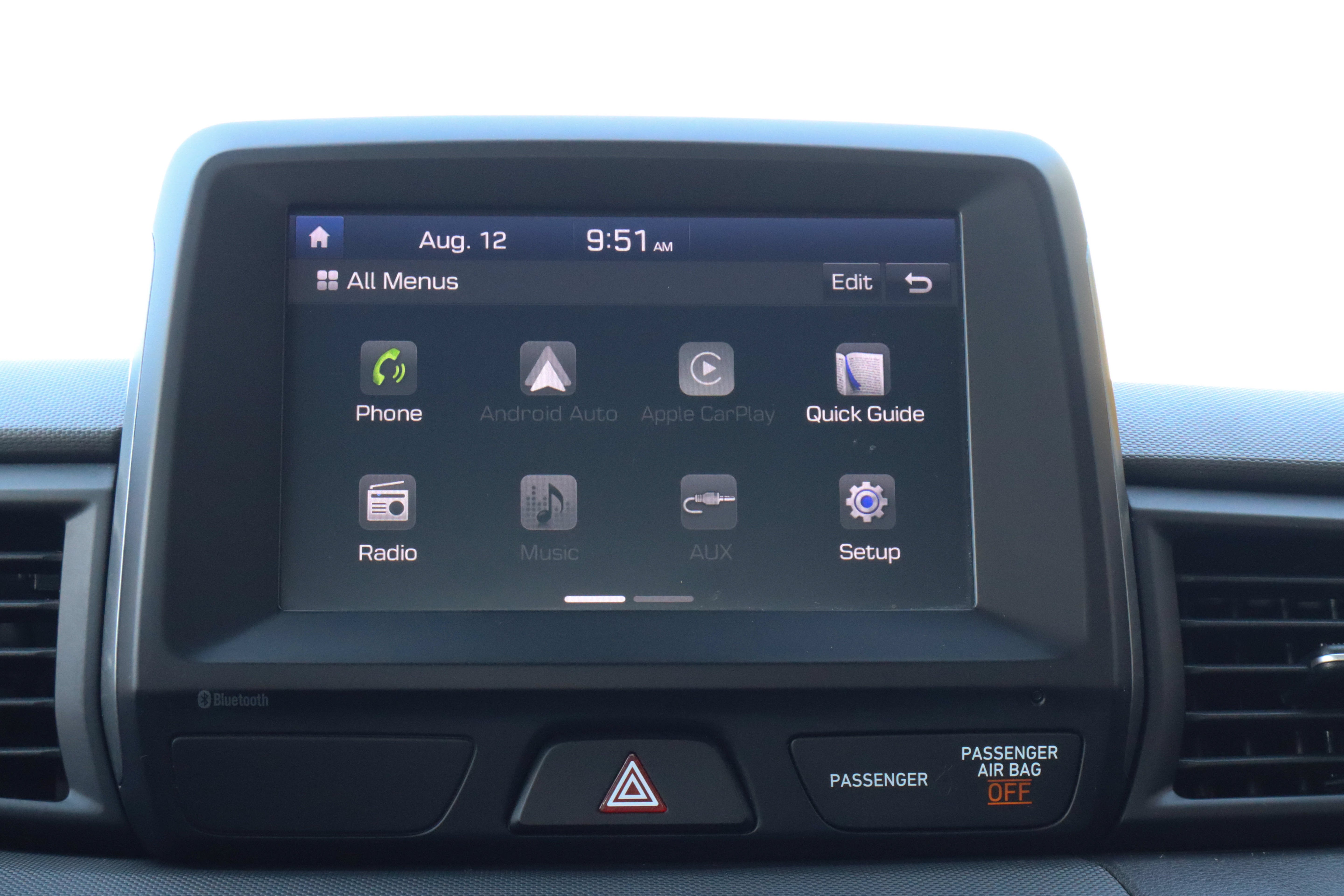 2019 Hyundai Veloster 2.0 Auto