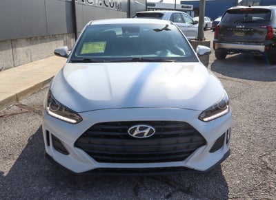 2019 Hyundai Veloster 2.0 Auto