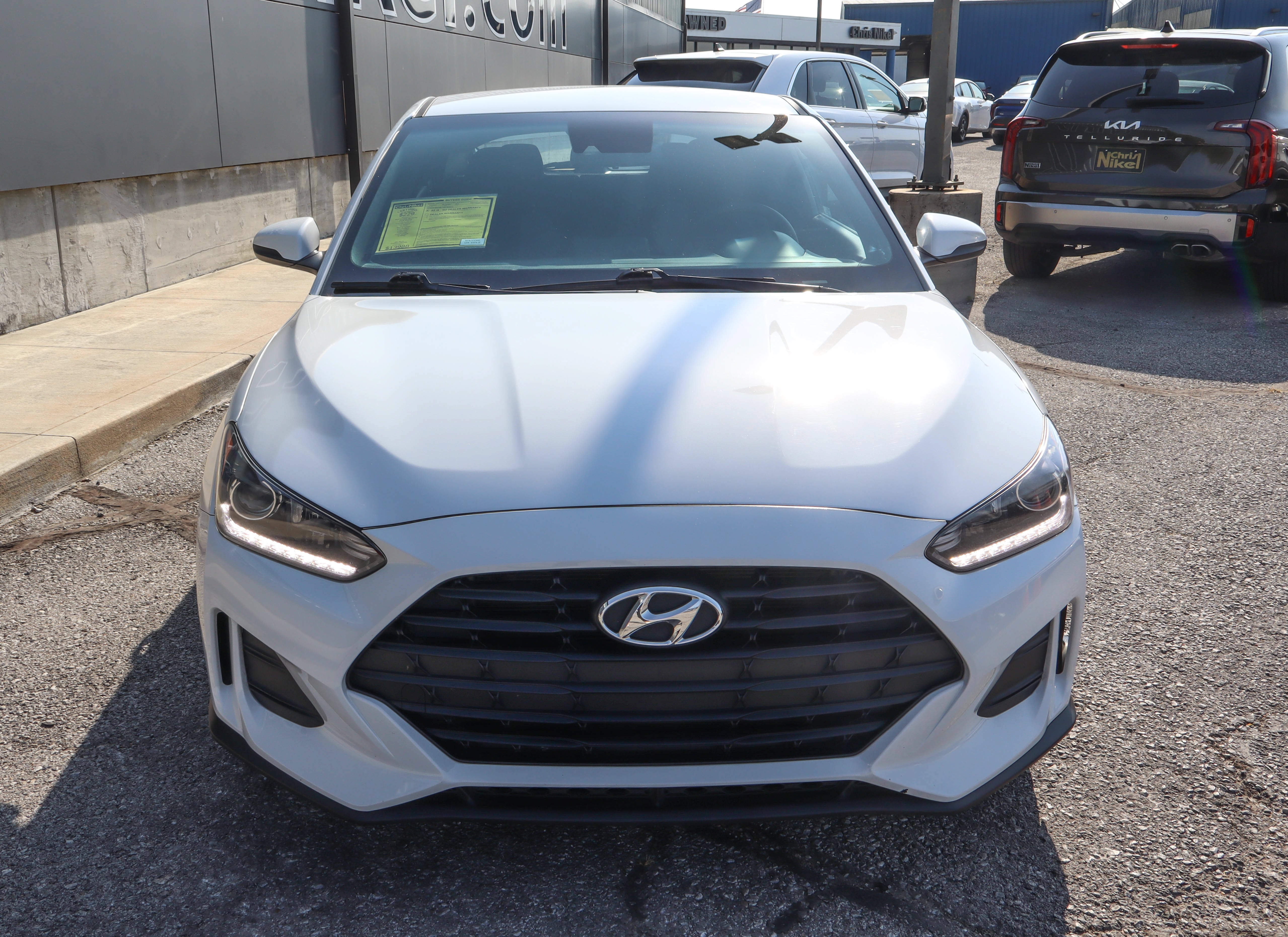2019 Hyundai Veloster 2.0 Auto