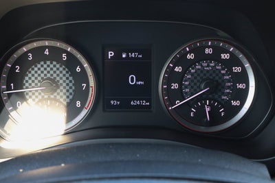 2019 Hyundai Veloster 2.0 Auto