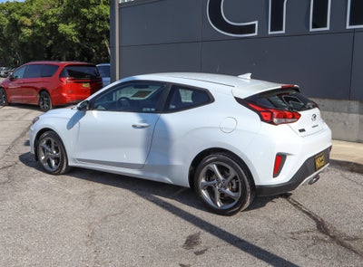 2019 Hyundai Veloster 2.0 Auto