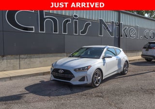 2019 Hyundai Veloster 2.0 Auto