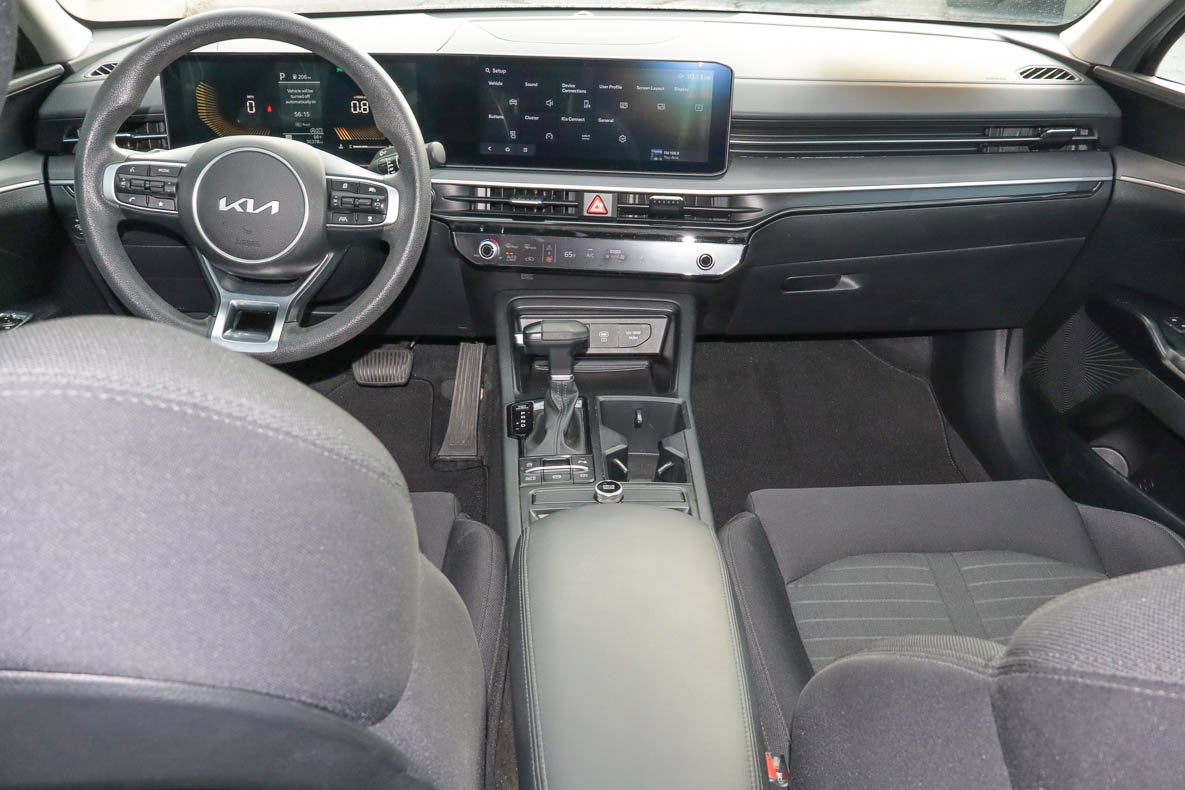 2025 Kia K5 LXS Auto FWD