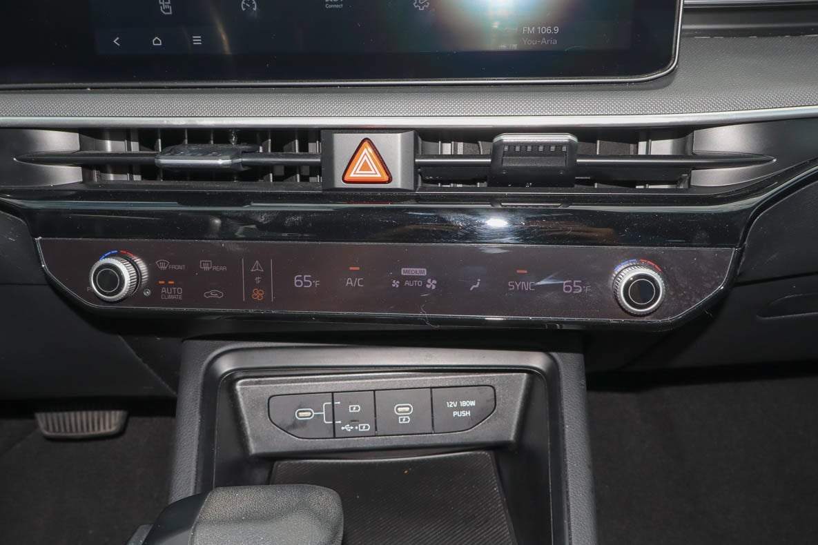2025 Kia K5 LXS Auto FWD