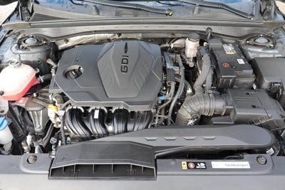 2025 Kia K5 LXS Auto FWD