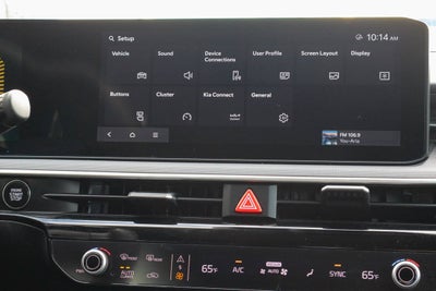 2025 Kia K5 LXS Auto FWD