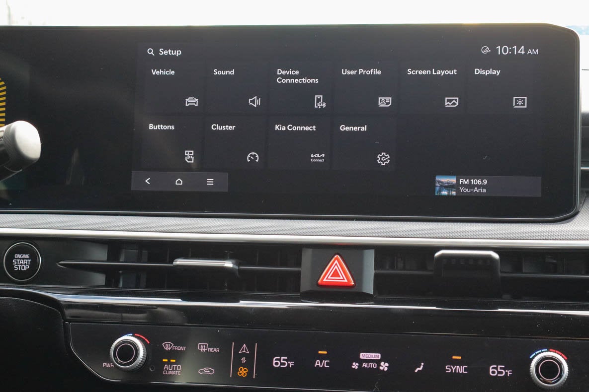 2025 Kia K5 LXS Auto FWD