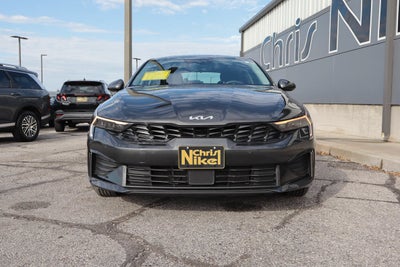 2025 Kia K5 LXS Auto FWD