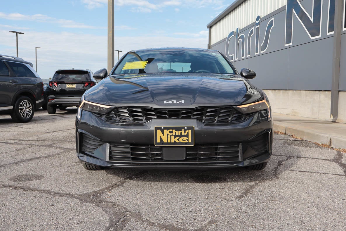 2025 Kia K5 LXS Auto FWD