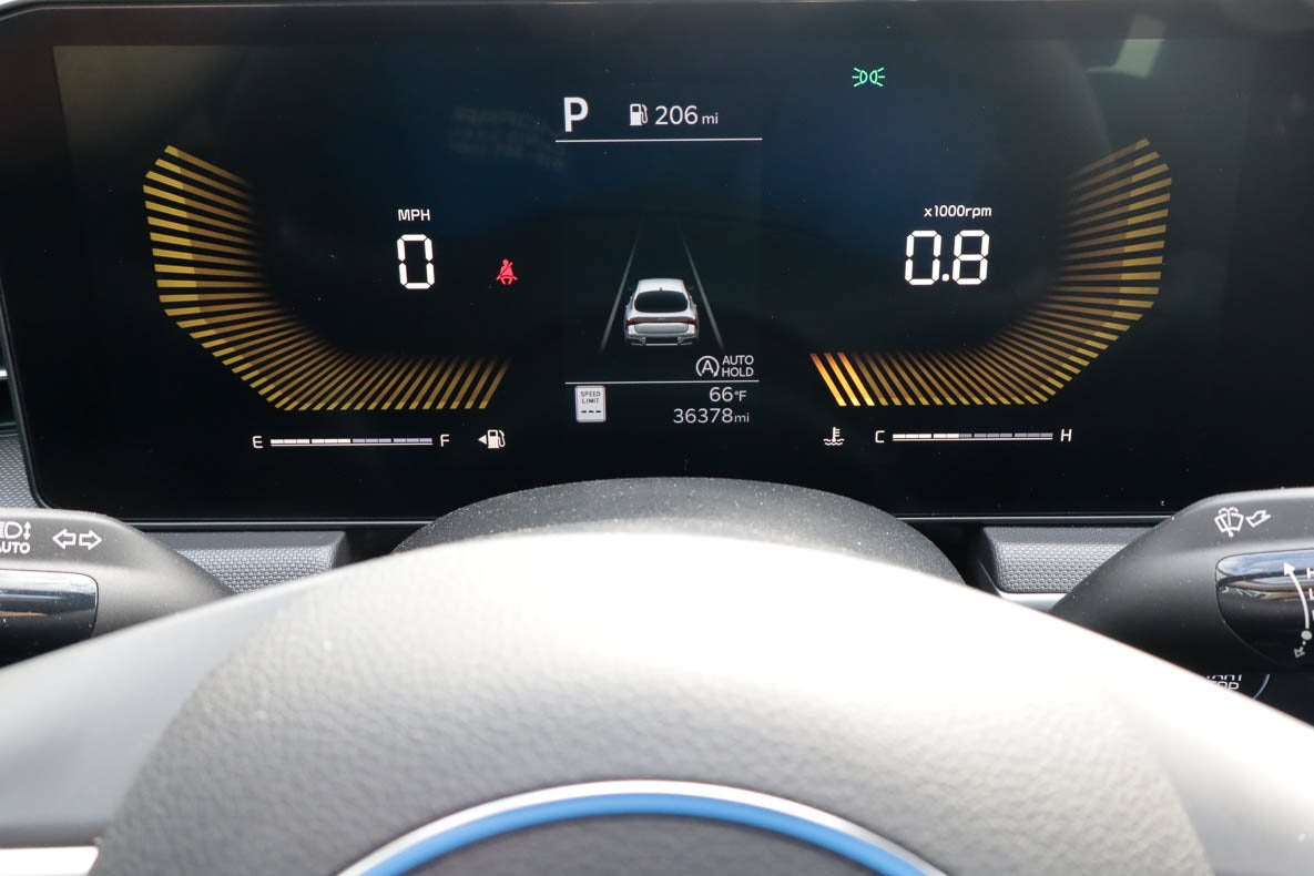 2025 Kia K5 LXS Auto FWD