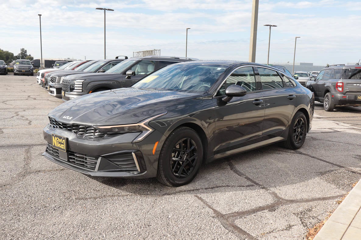 2025 Kia K5 LXS Auto FWD