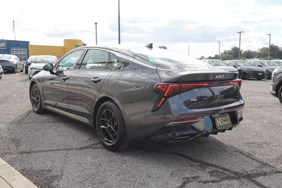 2025 Kia K5 LXS Auto FWD