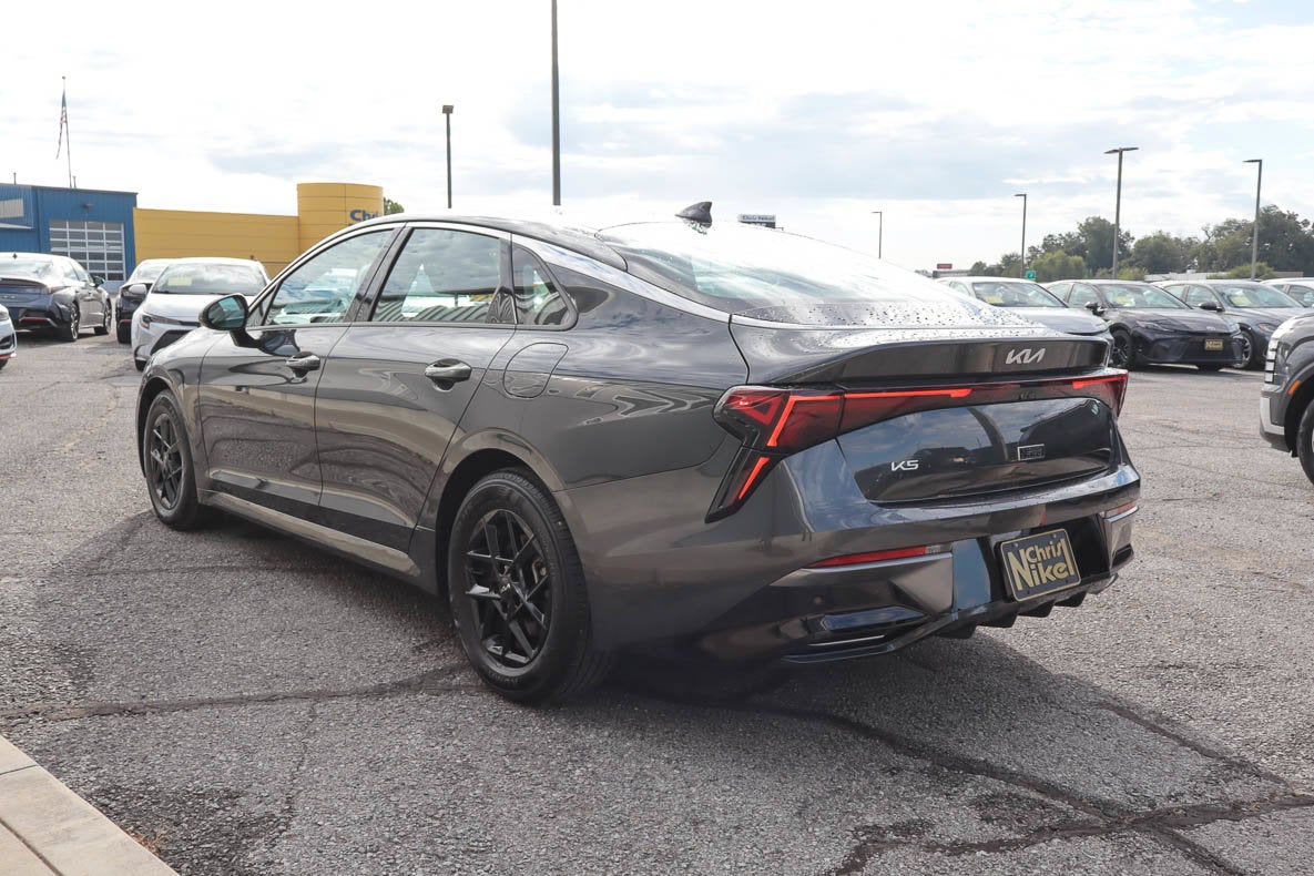 2025 Kia K5 LXS Auto FWD