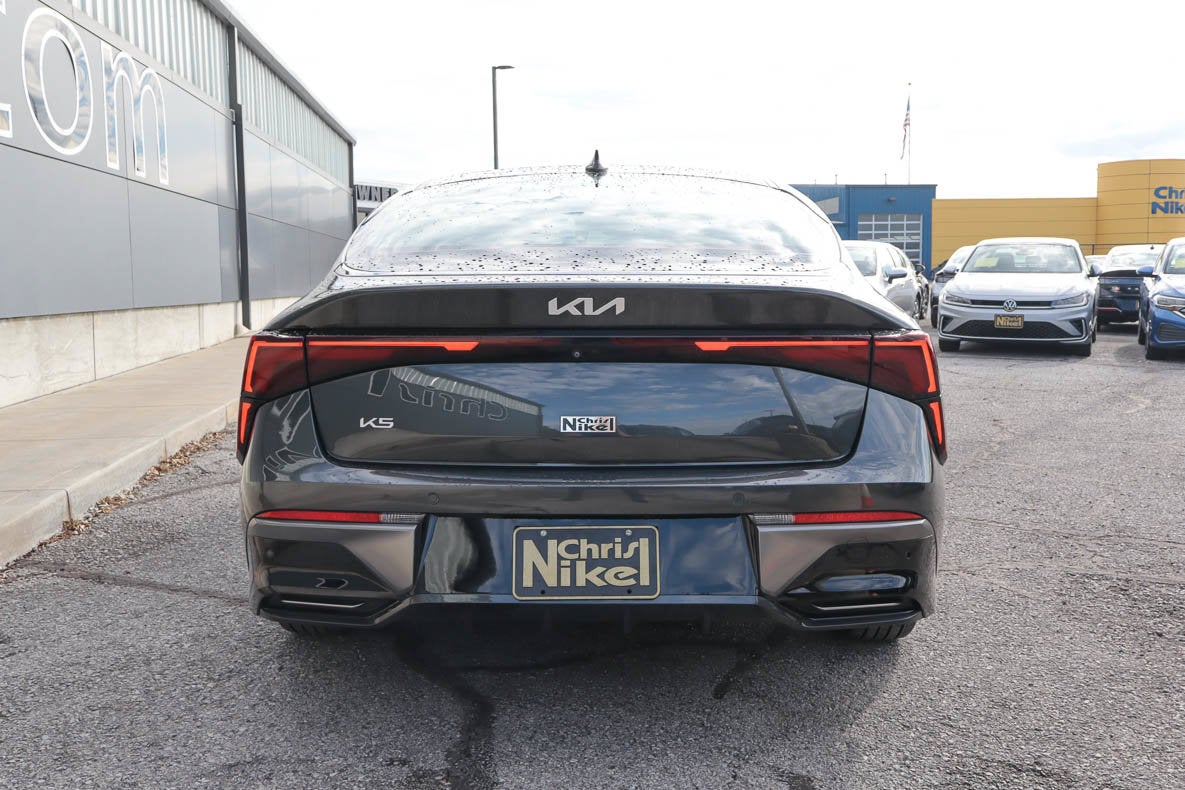2025 Kia K5 LXS Auto FWD