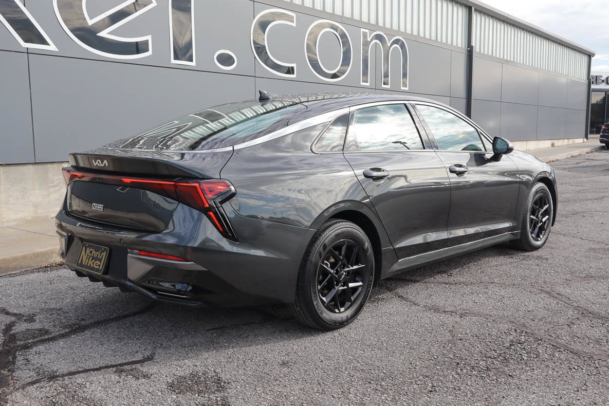 2025 Kia K5 LXS Auto FWD
