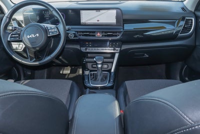 2025 Kia Seltos S IVT FWD