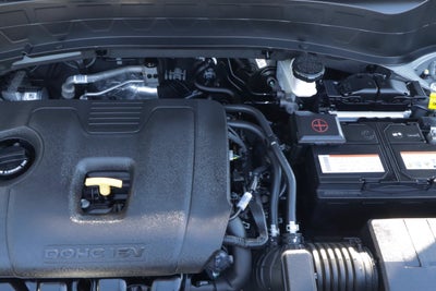 2025 Kia Seltos S IVT FWD