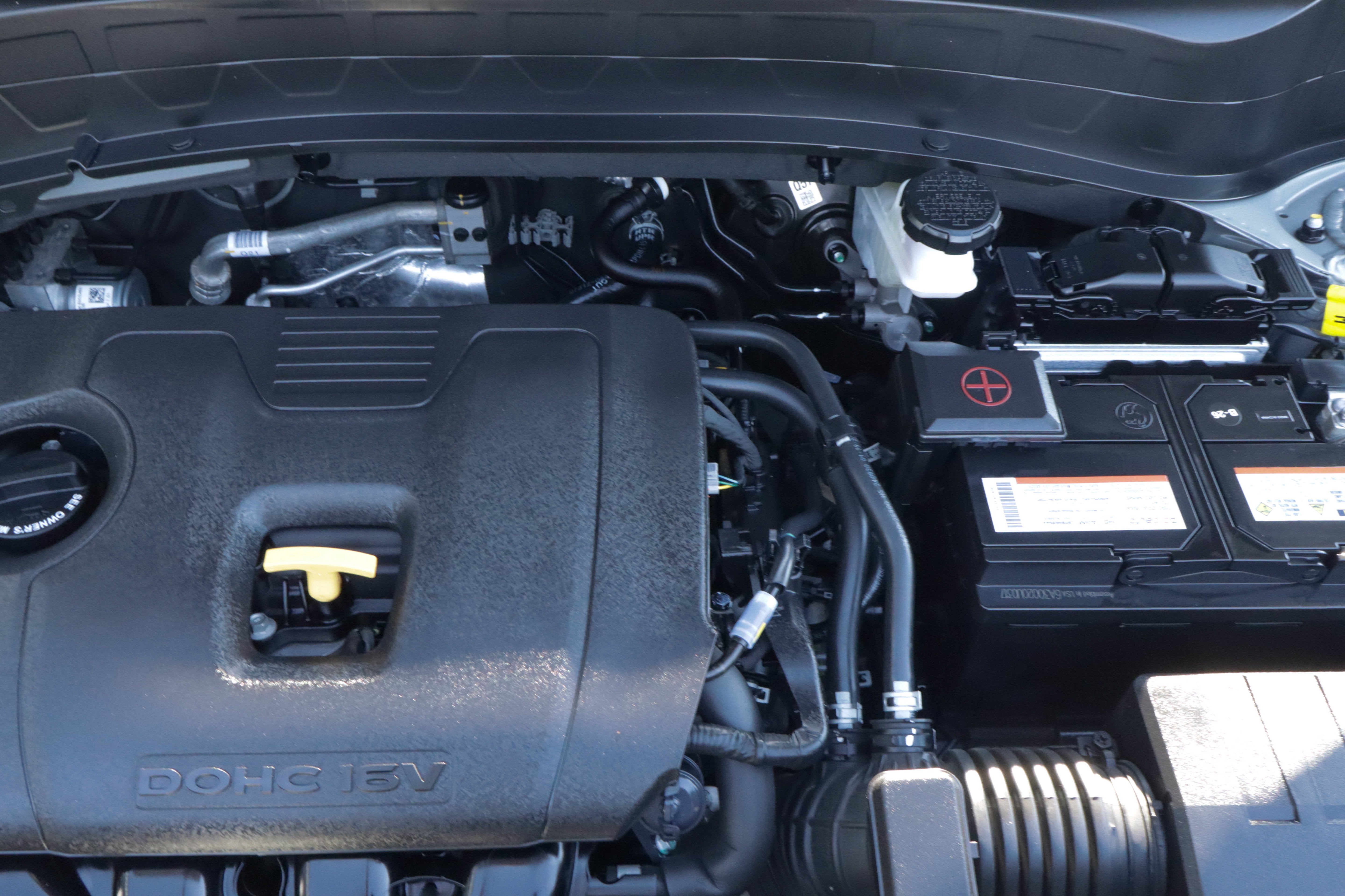 2025 Kia Seltos S IVT FWD