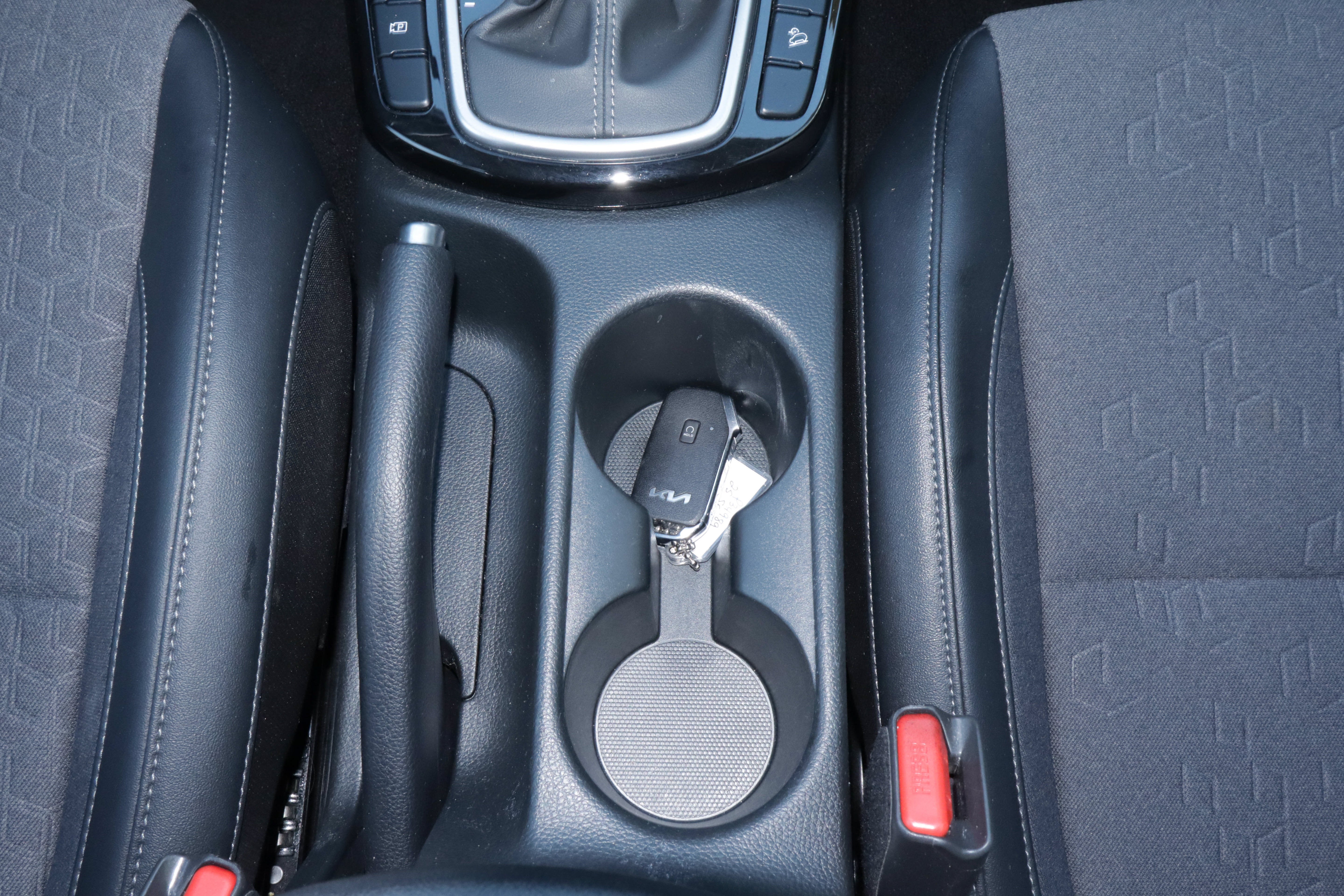 2025 Kia Seltos S IVT FWD