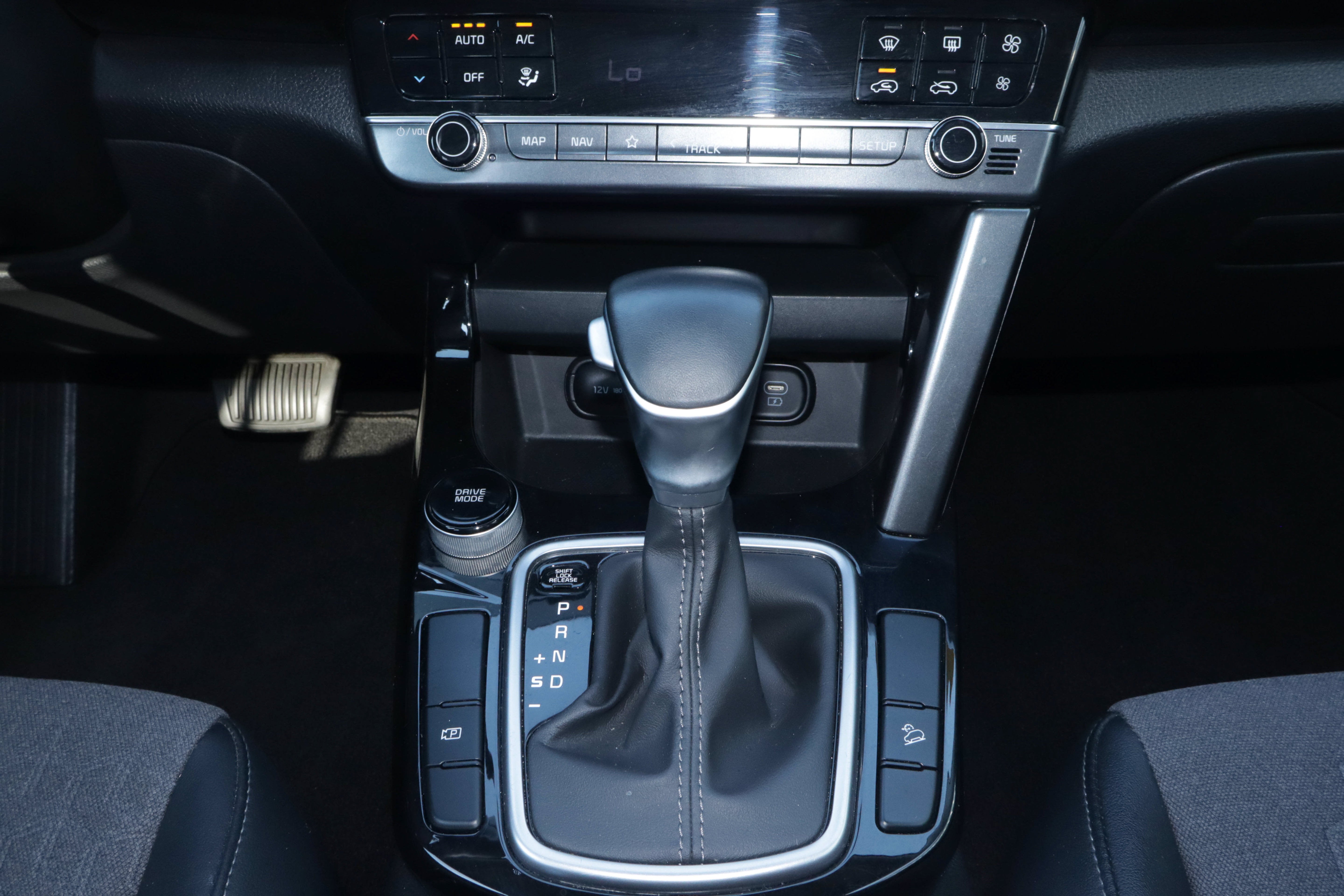 2025 Kia Seltos S IVT FWD