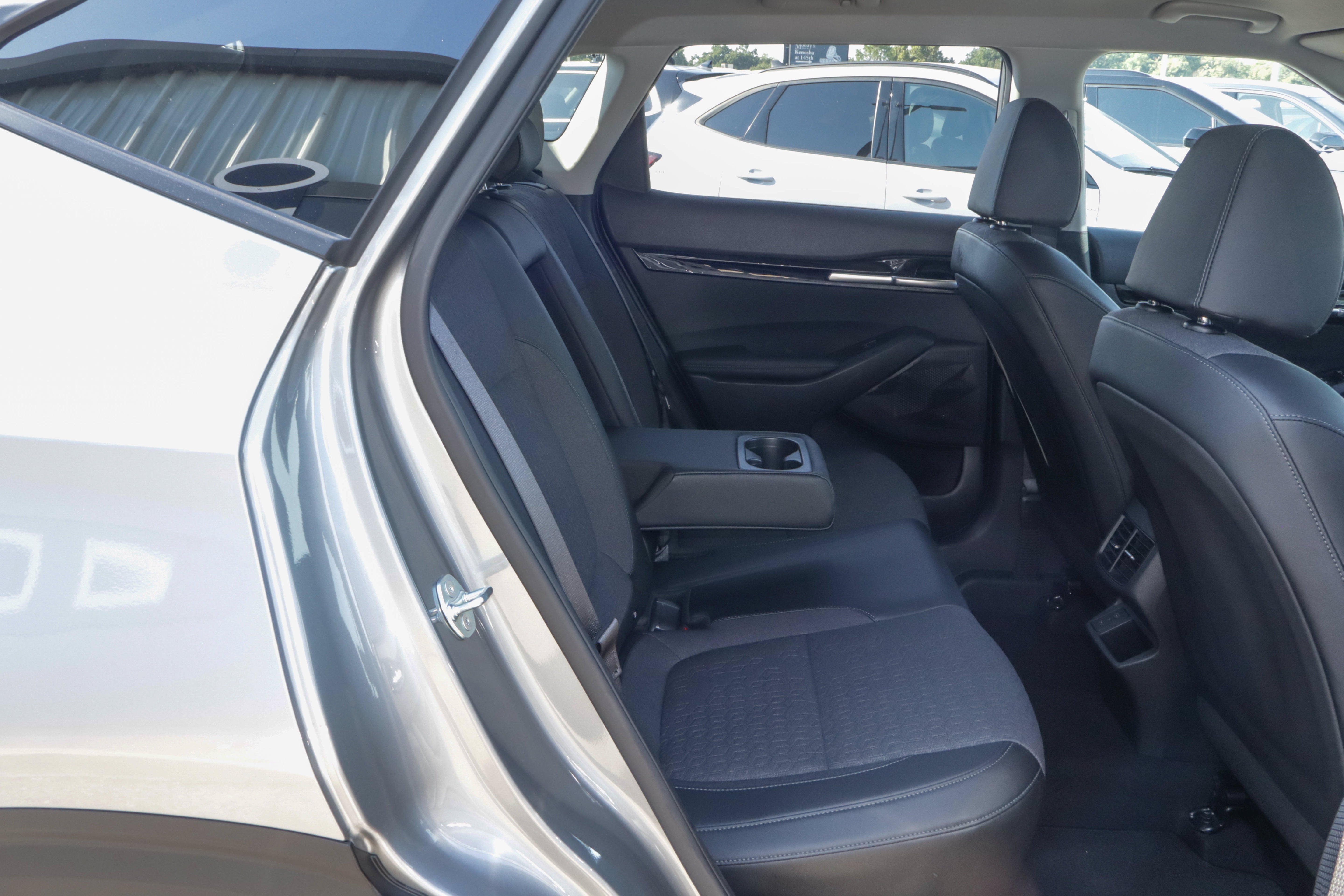 2025 Kia Seltos S IVT FWD