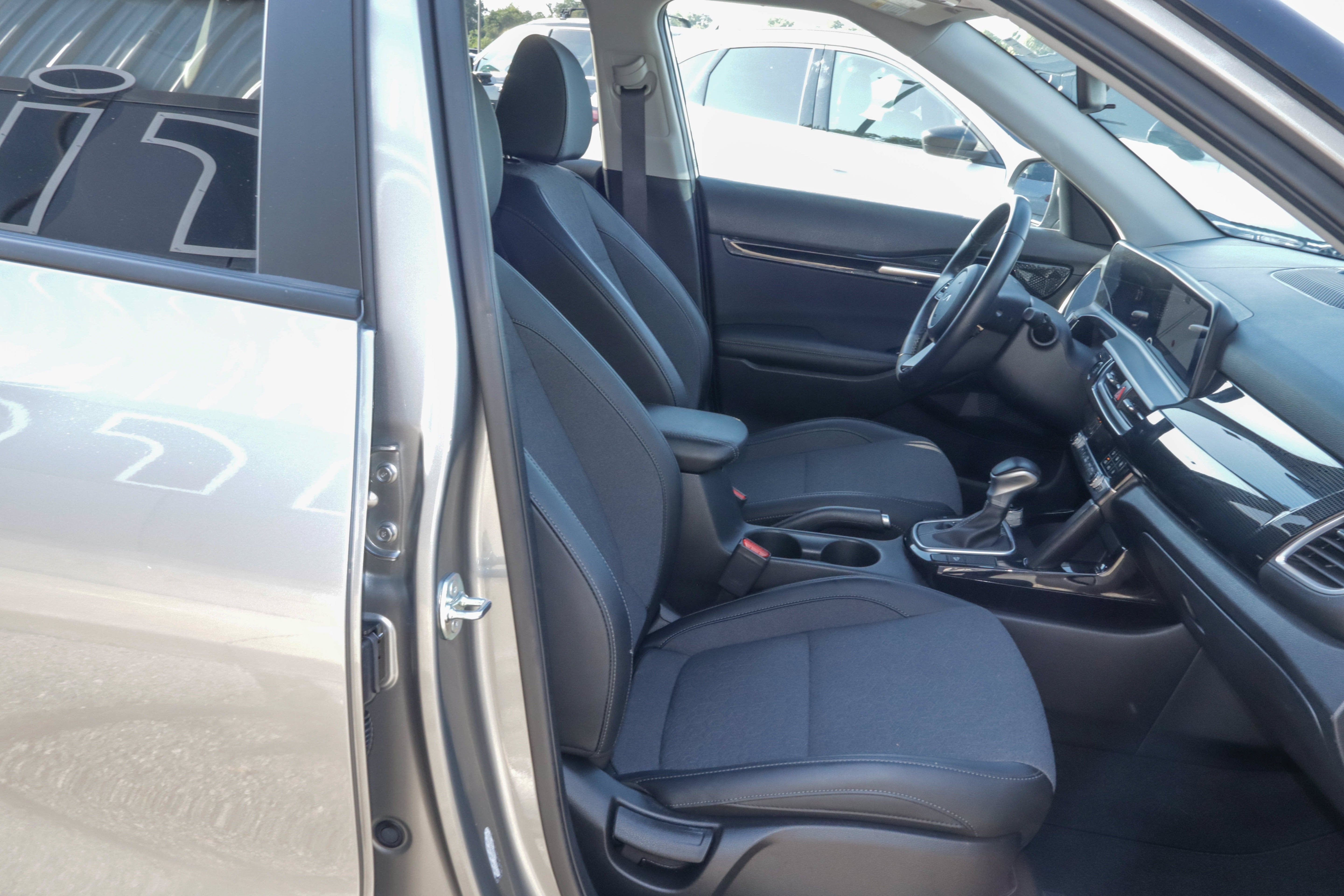 2025 Kia Seltos S IVT FWD