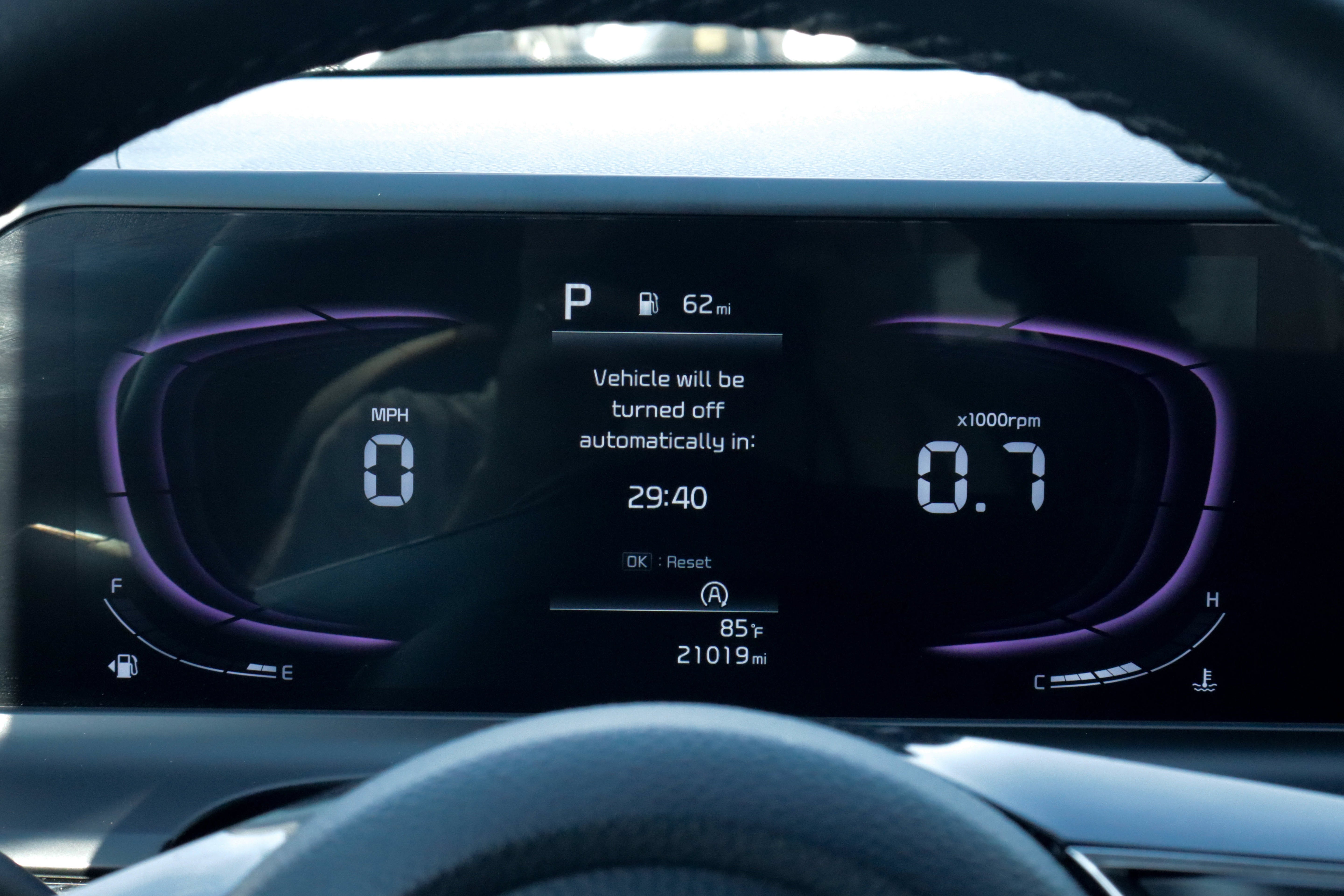 2025 Kia Seltos S IVT FWD