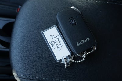 2025 Kia Seltos S IVT FWD