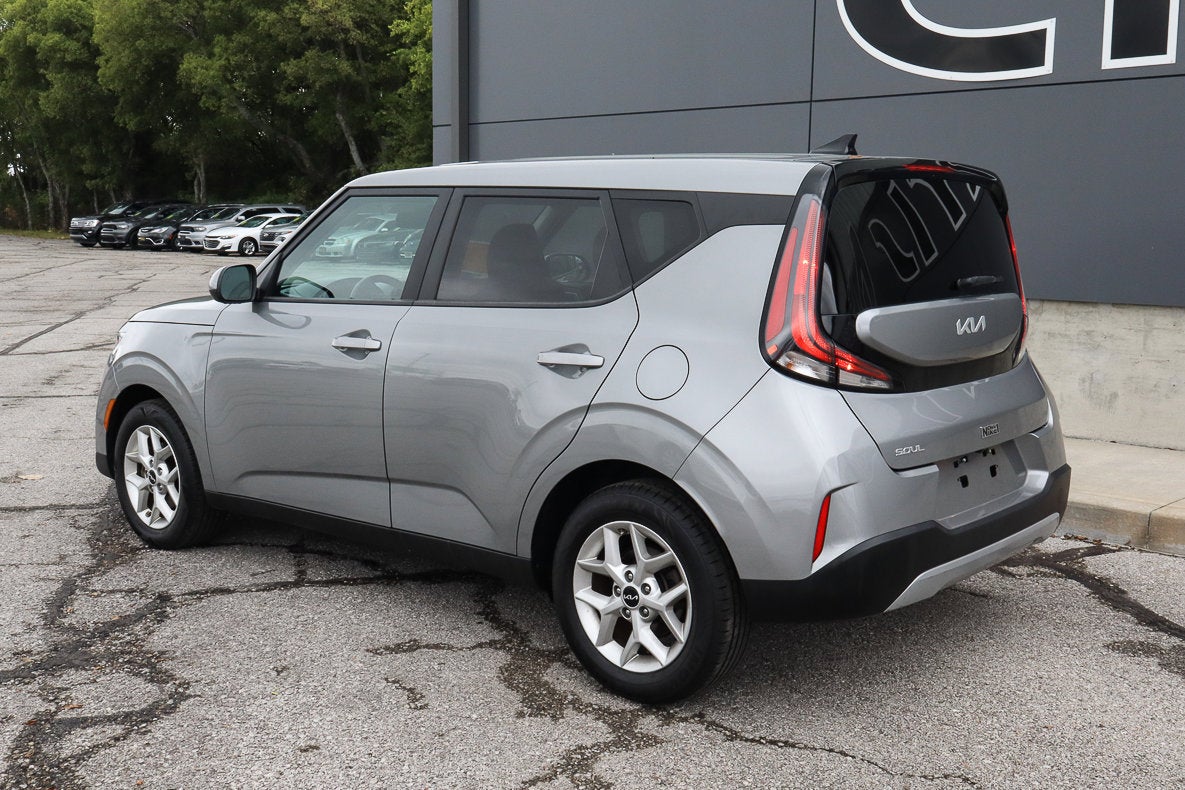 2023 Kia Soul LX