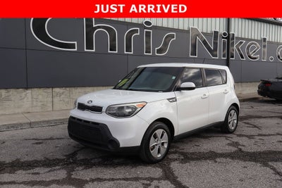 2016 Kia Soul Base