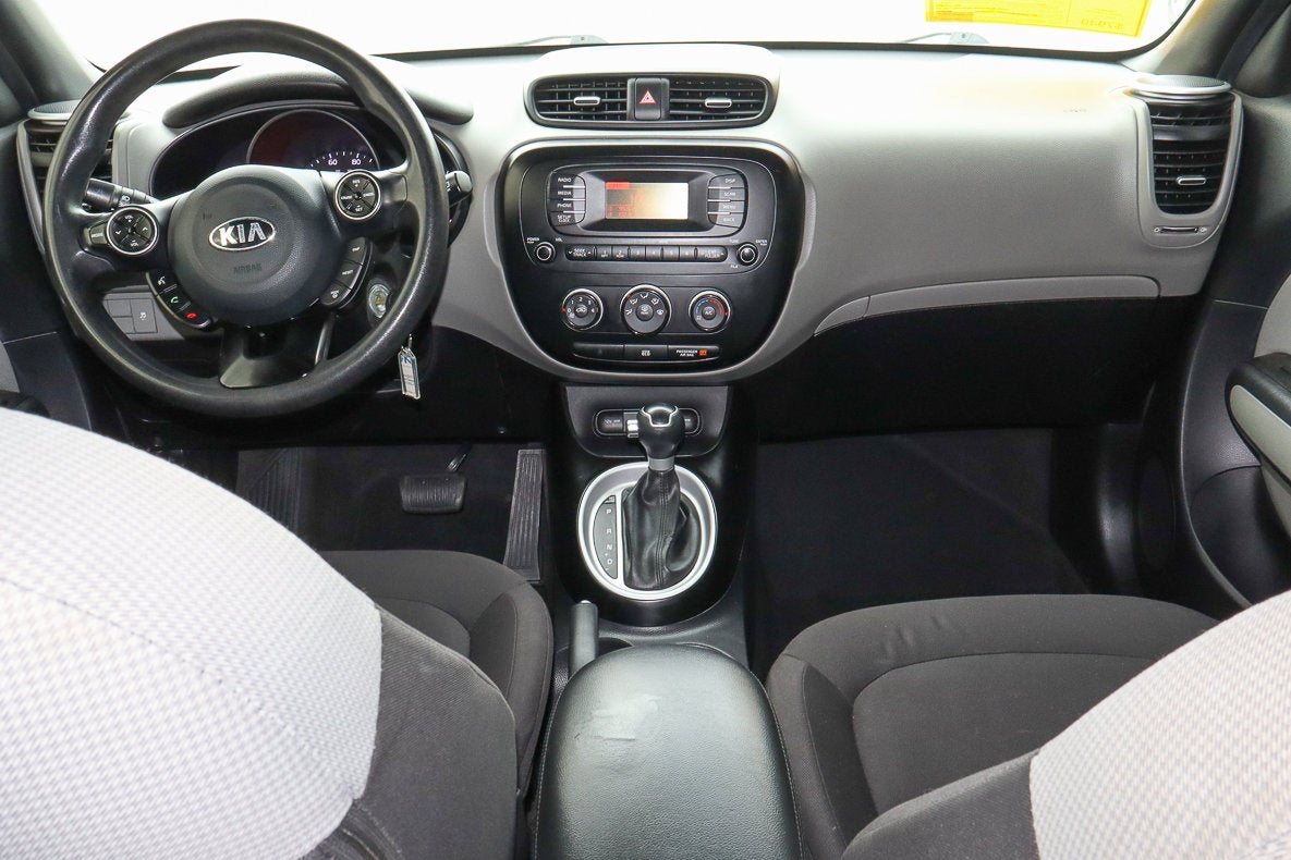 2016 Kia Soul Base