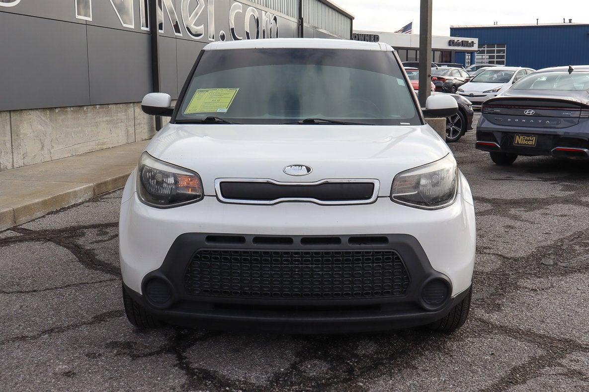 2016 Kia Soul Base