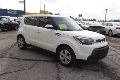 2016 Kia Soul Base
